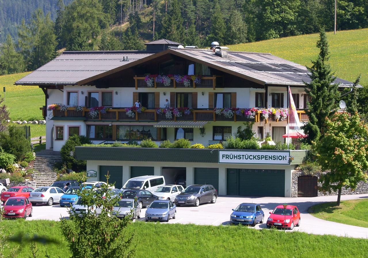 Gaestehaus Elisabeth Radstadt Exterior foto
